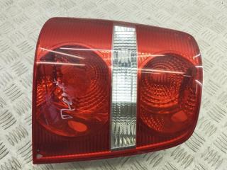 фонарь задний левый Volkswagen Touran 2006, 1.6 л., бензин, МКПП, серый, минивэн, 1T0945095G