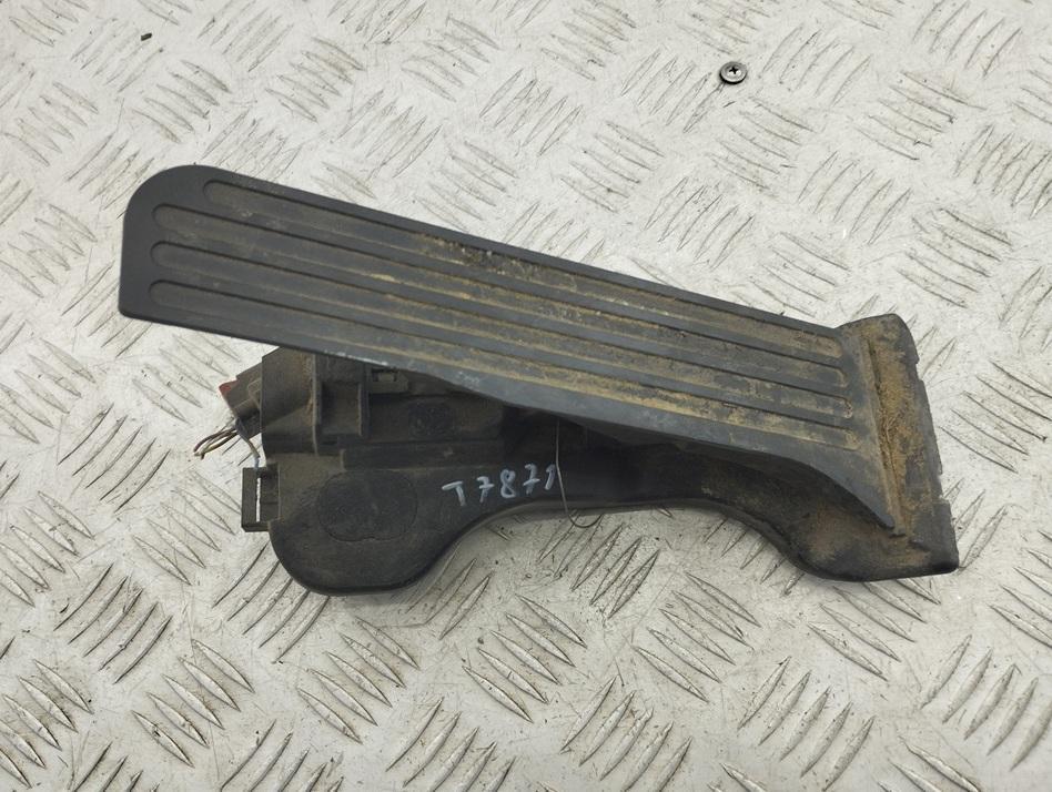 педаль Skoda Octavia mk2 (A5 1Z) 2007, 1.8 л., бензин, МКПП, чёрный, универсал, 1K1721503L