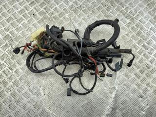 проводка двигателя BMW X3 E83 2004, 2.5 л., бензин, МКПП, серый, внедорожник 5 дв., 3413847, 3412247