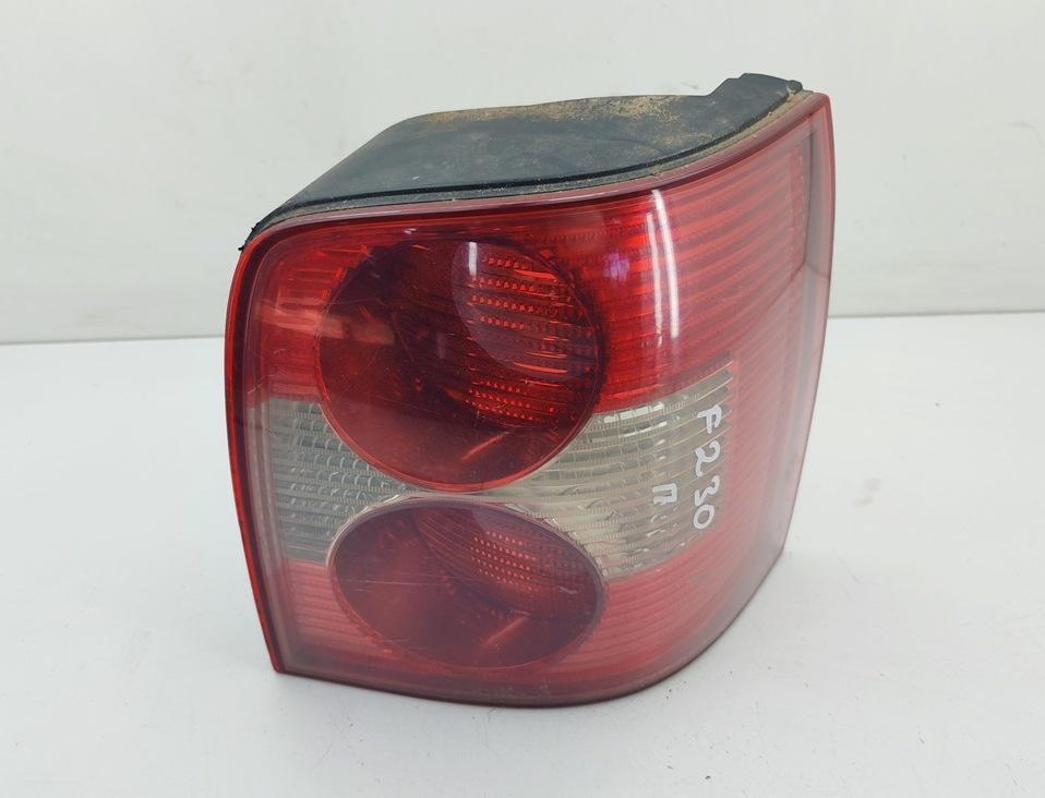 фонарь задний левый Volkswagen Passat B5+ (GP) 2002, 1.9 л., дизель, МКПП, чёрный, универсал, 3B9945096AA