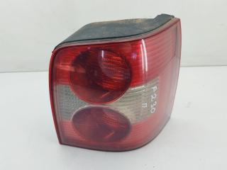 фонарь задний левый Volkswagen Passat B5+ (GP) 2002, 1.9 л., дизель, МКПП, чёрный, универсал, 3B9945096AA