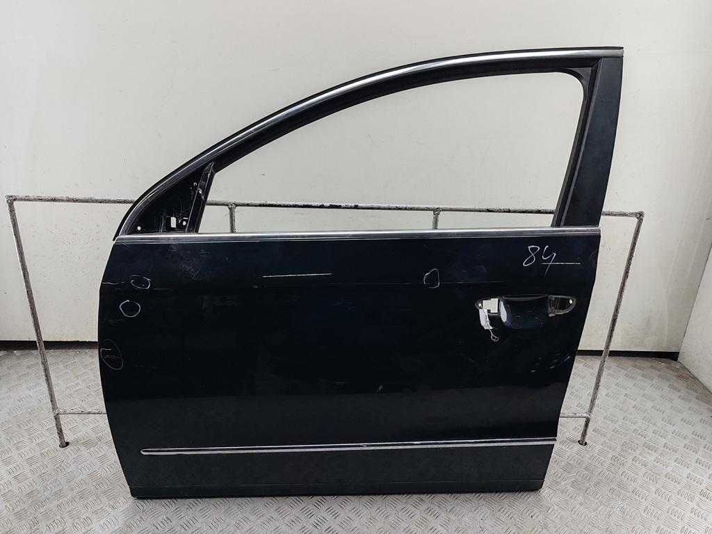 дверь сдвижная Volkswagen Passat B6 2009, чёрный, универсал
