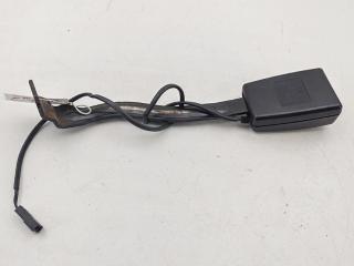 замок ремня безопасности Volkswagen Passat B6 2007, 2.0 л., дизель, МКПП, серый, седан, 3C0857756QVZ