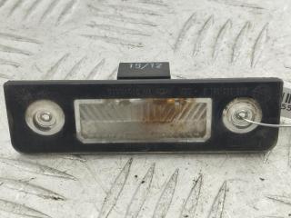 подсветка номера Skoda Octavia mk2 (A5 1Z) 2007, 1.8 л., бензин, МКПП, чёрный, универсал, 1Z0943021B