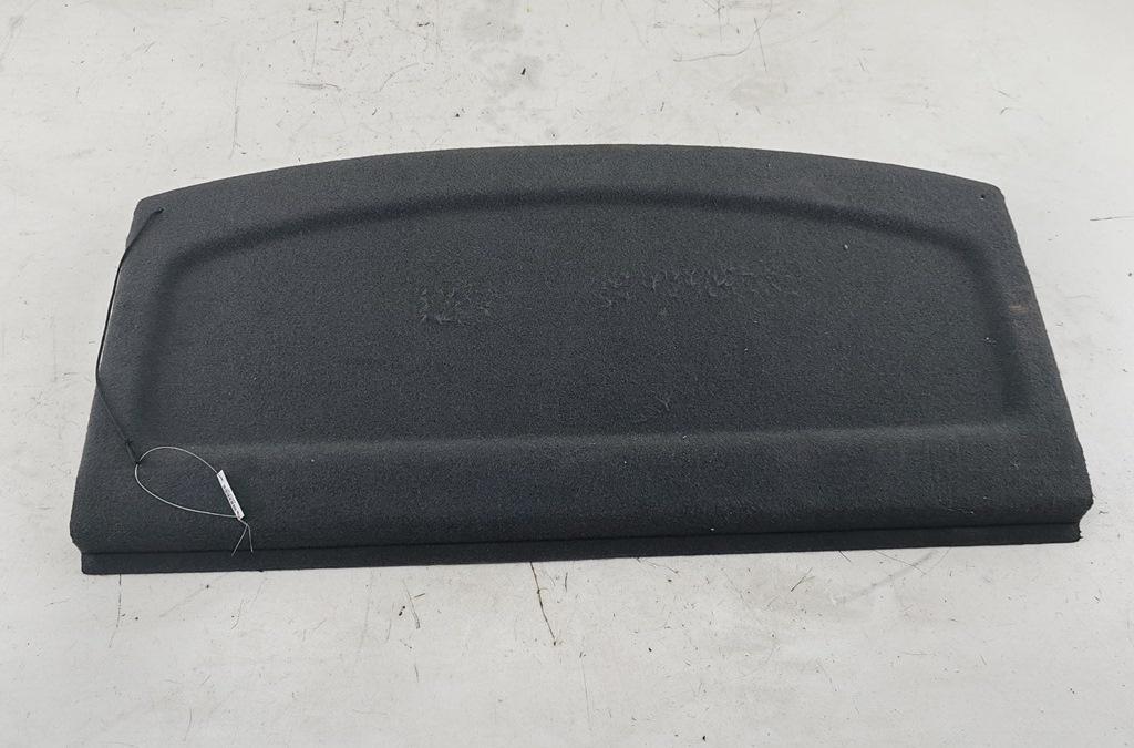 полка багажника Volkswagen Golf-6 2009, 1.4 л., бензин, МКПП, чёрный, хетчбэк 5 дв., 1K6867769
