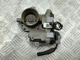 заслонка дроссельная Peugeot 206 2011, 1.1 л., бензин, МКПП, красный, хетчбэк 3 дв., 9685879480