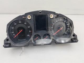 приборная панель Volkswagen Passat B6 2005, 1.6 л., бензин, МКПП, чёрный, универсал, 3C0920870F
