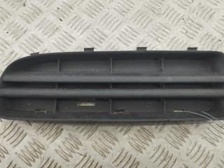 заглушка (решетка) в бампер Skoda Octavia mk1 (A4 1U) 2000, 1.9 л., дизель, МКПП, серый, универсал, 1U0807367C