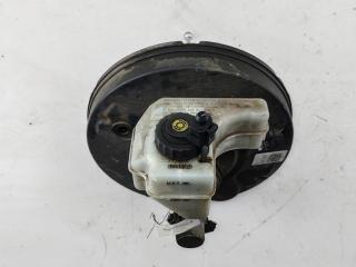 вакуумный усилитель тормозов Volkswagen Passat B6 2005, 1.6 л., бензин, МКПП, чёрный, универсал, 3C1614105D