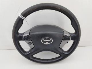 руль Toyota Avensis 2007, 2.2 л., дизель, МКПП, серый, универсал, 4513005112A