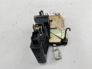 замок двери передней правой BMW 3 E36 1996, 1.6 л., бензин, МКПП, зелёный, хетчбэк 3 дв.