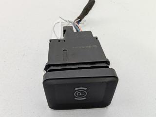 кнопка ручного тормоза (ручника) Volkswagen Passat B6 2005, 1.6 л., бензин, МКПП, чёрный, универсал, 3760686240221