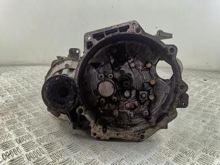 МКПП Volkswagen Passat B6 2005, 1.6 л., бензин, МКПП, чёрный, универсал, GQQ