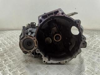 МКПП Skoda Roomster 2007, 1.9 л., дизель, МКПП, синий, универсал, JXZ