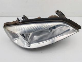 фара правая Opel Astra G 2001, 2.0 л., дизель, МКПП, чёрный, универсал, 24439601