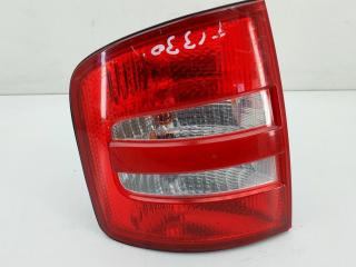 фонарь задний левый Skoda Fabia mk1 (6Y) 2004, 1.2 л., бензин, МКПП, серый, универсал, 6Y9945095B