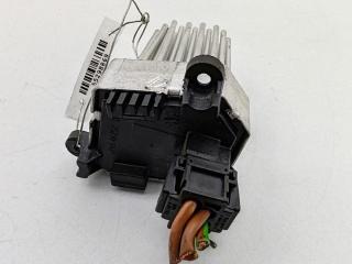 сопротивление печки BMW 3 E46 2002, 2.0 л., бензин, МКПП, серый, седан, 5HL351321-191