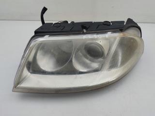 фара левая Volkswagen Passat B5+ (GP) 2002, 1.9 л., дизель, МКПП, чёрный, универсал, 20-6244B
