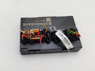 блок комфорта Volkswagen Passat B6 2005, 1.6 л., бензин, МКПП, чёрный, универсал, 3C0959433K