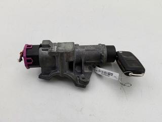 замок зажигания Volkswagen Golf-4 2004, 1.9 л., дизель, МКПП, серый, универсал, 4B0905851C