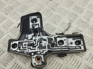 панель заднего левого фонаря Volkswagen Touran 2006, 1.6 л., бензин, МКПП, серый, минивэн, 1T0945257D