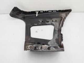 кронштейн заднего бампера BMW X3 E83 2004, 2.5 л., бензин, АКПП, синий, внедорожник 5 дв., 51123400943