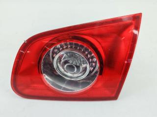 фонарь крышки багажника правый Volkswagen Passat B6 2006, 1.9 л., дизель, МКПП, синий, универсал, 3C9945094