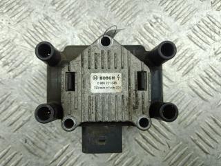 катушка зажигания Volkswagen Passat B5+ (GP) 2002, 1.6 л., бензин, МКПП, серый, седан, 0986221048