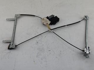 стеклоподъемник электрический передний правый Peugeot 307 2004, 2.0 л., бензин, МКПП, чёрный, кабриолет, 9651735180