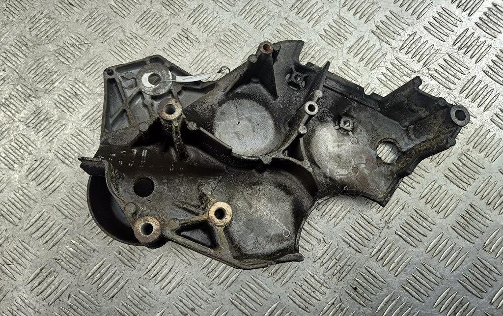 крышка двигателя передняя Volkswagen Passat B5+ (GP) 2003, 2.5 л., дизель, АКПП, серый, универсал, 059121313F - фото №1