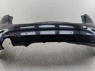бампер задний BMW 2 Tourer F45/F46 2016, чёрный, минивэн