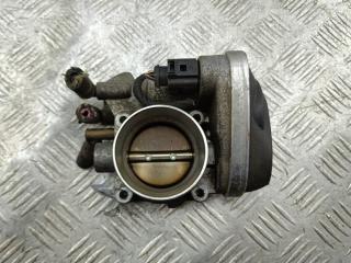 заслонка дроссельная Volkswagen Passat B6 2005, 1.6 л., бензин, МКПП, чёрный, универсал, 06A133062AT