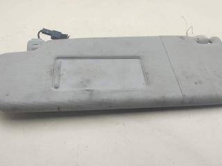 козырек солнцезащитный Volkswagen Passat B6 2006, 1.9 л., дизель, МКПП, синий, универсал, 1K08575512F4