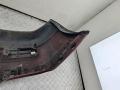 бампер передний Volkswagen Golf-4 2000, бензин, красный, хетчбэк 5 дв., 1J0807221 - фото №11