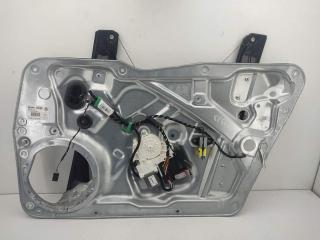 стеклоподъемник электрический передний правый Volkswagen Tiguan 2014, 2.0 л., дизель, МКПП, серый, внедорожник 5 дв., 5N0837756