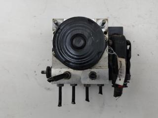 Блок управления ABS/ESP Skoda Fabia mk2 (5J) 2011, 1.2 л., бензин, МКПП, красный, хетчбэк 5 дв., 6R0614517T