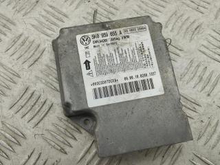 блок AirBag Volkswagen Golf-6 2009, 1.4 л., бензин, МКПП, чёрный, хетчбэк 5 дв., 5K0959655A