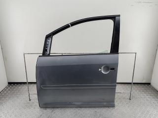 дверь сдвижная Volkswagen Touran 2003, серый, минивэн