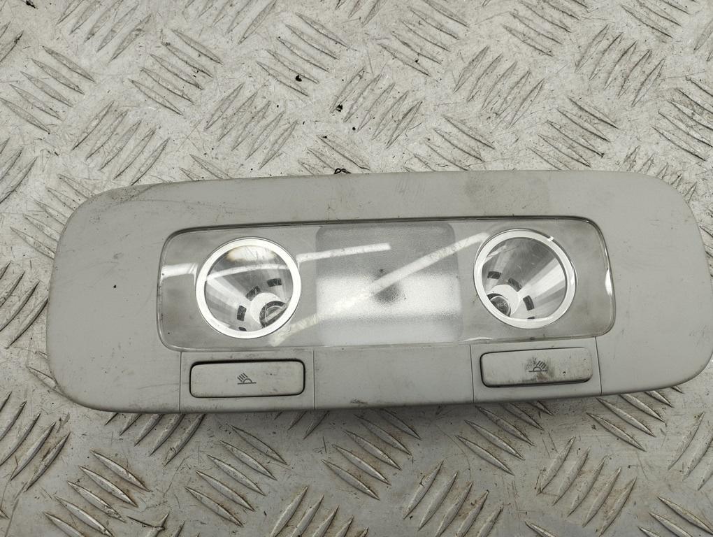 фонарь салона (плафон) Volkswagen Golf-6 2009, 1.4 л., бензин, МКПП, чёрный, хетчбэк 5 дв., 3C0947291D