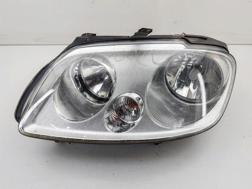 фара левая Volkswagen Touran 2005, 1.9 л., дизель, МКПП, серый, минивэн, 2K0941005B