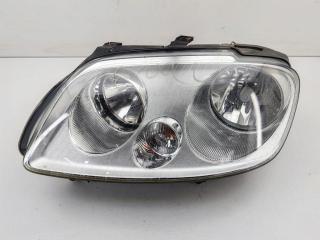 фара левая Volkswagen Touran 2005, 1.9 л., дизель, МКПП, серый, минивэн, 2K0941005B
