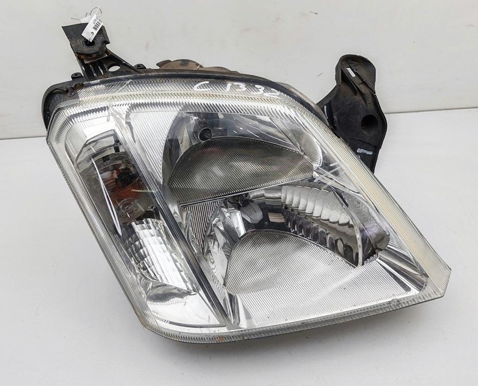 фара правая Opel Meriva 1 поколение (A) 2004, 1.7 л., дизель, МКПП, красный, минивэн, 93321053 - фото №1
