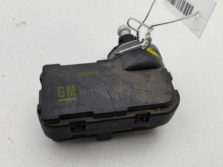 корректор фар Opel Corsa D 2007, 1.4 л., бензин, МКПП, синий, хетчбэк 3 дв.