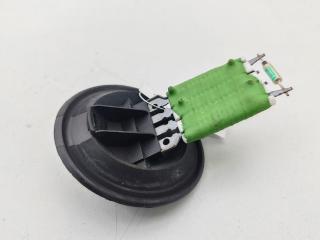 сопротивление печки Skoda Roomster 2007, 1.9 л., дизель, МКПП, синий, универсал, 0917028