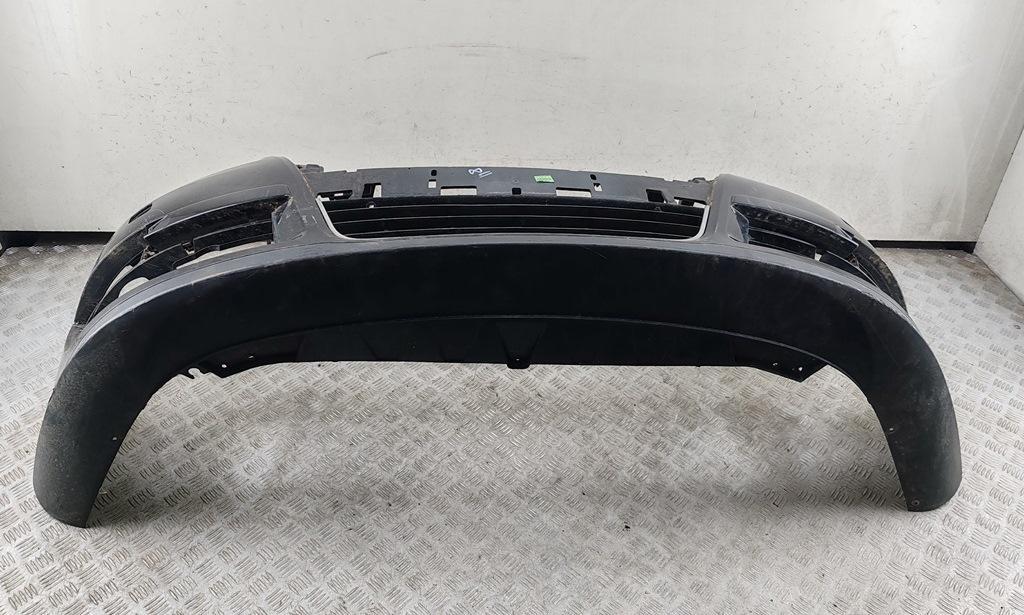 бампер передний Volkswagen Passat B6 2009, бензин, чёрный, универсал, 3C0807221C