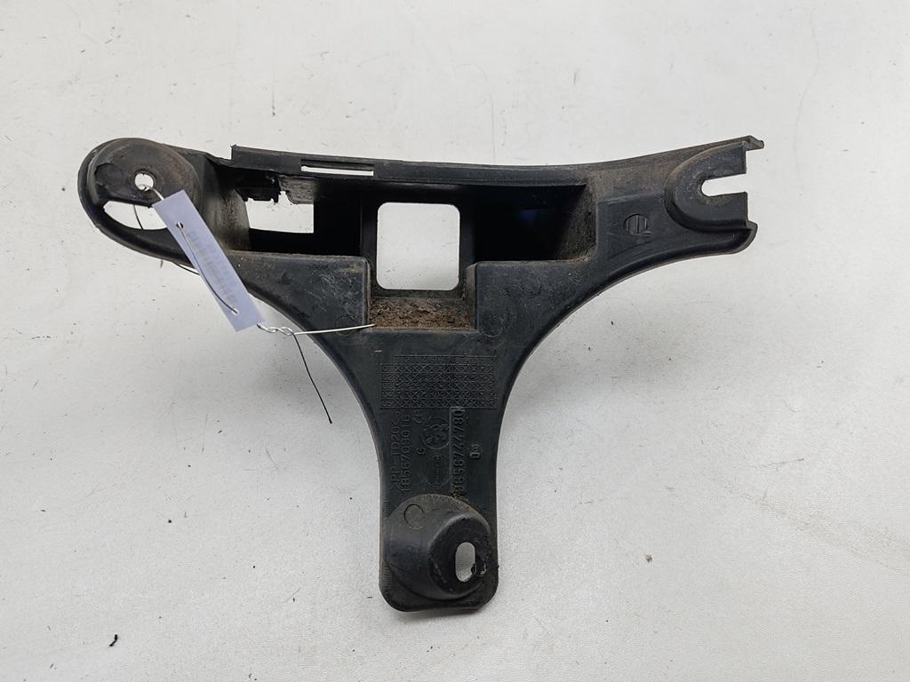 кронштейн заднего бампера Peugeot 307 2006, 1.6 л., дизель, МКПП, серый, универсал, 9656744780
