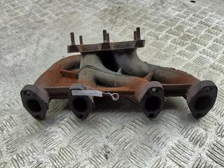 коллектор выпускной Volkswagen Passat B6 2005, 1.6 л., бензин, универсал, 06A253033P