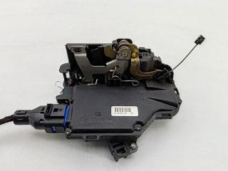 замок двери передней правой Volkswagen Touran 2004, 2.0 л., дизель, МКПП, серый, минивэн, 3D1837016