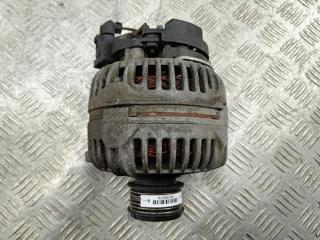 генератор Volkswagen Passat B6 2005, 1.6 л., бензин, МКПП, чёрный, универсал, 06F903023F, 0124525091