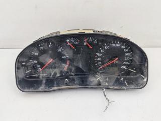 приборная панель Volkswagen Passat B5 1998, 1.8 л., бензин, МКПП, чёрный, универсал, 3B1919880